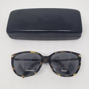Ralph Lauren Tortoise Sunglasses - RA516